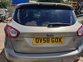 Haion Hayon Capota Portbagaj cu Luneta Geam Sticla Ford Kuga 1 2008 - 2013 Culoare P8 [C7830]