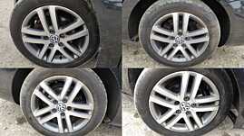 Set 4 Roti Jante Aliaj 5x112 205 55 16 R16 VW Passat B5 1997 - 2001 id5020