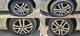 Set 4 Roti Jante Aliaj 5x112 205 55 16 R16 VW Passat B5 1997 - 2001 id4050