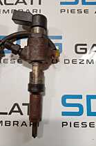 Injector Injectoare Peugeot 307 1.4 HDI 2001 - 2008 Cod 9649574480 [M6549]