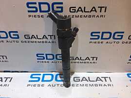 Injector Injectoare Renault Megane 1 1.9dCI F9Q 1995 - 2002 Cod 8200100272 0445110110