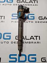 Injector Mercedes W210 Clasa E Class E220 2.2 CDI 1998 - 2002 Cod A6110700687 0445110025 [M6899]