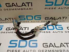 Cablaj Mufa Instalatie Electrica Injector Injectoare Peugeot 508 2.0 HDI 2010 - 2018 Cod 9688246780 [M6695]