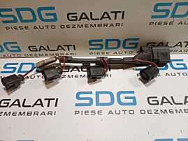 Instalatie Electrica Cablaj Injectoare Seat Toledo 3 2.0 FSI 2005 - 2009 Cod 06F971824D 06F971082B [M6989]