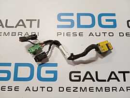 Cablaj Instalatie Electrica Airbag Volan BMW Seria 5 E60 E61 2003 - 2010 Cod 6040458/A00 [M6712]