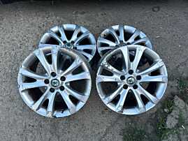 Set 4 Jante Aliaj RONAL 7.5Jx17 ET49 R17 5x112 Volkswagen Passat B5.5 2001 - 2005 [X4035]