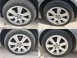 Set 4 Jante Roti Aliaj 225 50 17 R17 5x112 Volkswagen Passat B5 1997 - 2001 Cod 4F0601025CB [C4707]