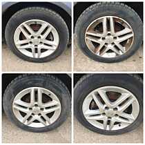 Set 4 Jante Roti Aliaj 205 55 16 R16 5x110 Opel Meriva A 2003 - 2010 [C5662]