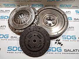 Kit Ambreiaj Volanta Masa Simpla Disc si Placa Ambreiaj Volkswagen Bora 1.6 1998 - 2005 Cod 068105271F 3082194233 1862516343 [M6721]