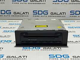 CD Changer Magazie CD CD-uri Audi A3 8P 2003 - 2013 Cod 8E0035111D [L2717]