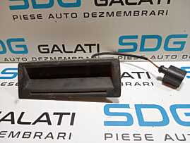 Maner Clapeta Deschidere Hayon Haion Portbagaj Volkswagen Touareg 7L 2003 - 2010 Cod 1J0827566D [M7233]