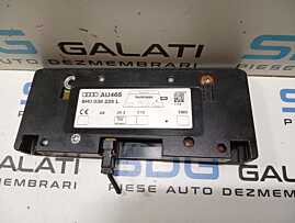 Modul Antena Radio Audi A4 B6 B7 Cabrio Decapotabil 2001 - 2008 Cod 8H0035225L [M5162]