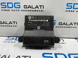 Calculator Modul control central CAN Gateway Volkswagen Golf 5 Plus 2004 - 2008 Cod 1K0907530H [L4521]