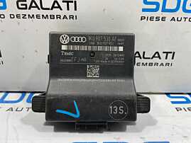 Calculator Modul control central CAN Gateway Volkswagen Golf 6 2008 - 2013 Cod 1K0907530AF [L4517]