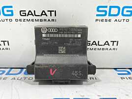 Calculator Modul control central CAN Gateway Seat Altea 2004 - 2013 Cod 1K0907530AD [L4515]