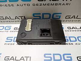 Modul Imobilizator Dacia Duster 2010 - 2015 Cod 8201068829A U180126007D [M4330]