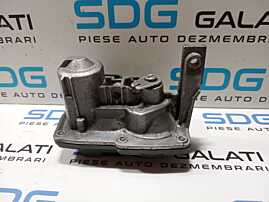 Motoras Clapeta Acceleratie Regulator Gaze Evacuare Skoda Fabia 3 2.0 TDI 2015 - Prezent Cod 5Q0253691H [M4156]