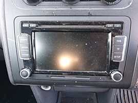 Radio CD Player RCD 510 Volkswagen Touran 2003 - 2015 [C9201]