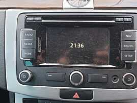 Navigatie Radio CD Player RNS 310 Volkswagen Polo 6R 2009 - 2016 [C3835]