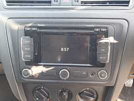 Navigatie Radio CD Player Amundsen + Skoda Rapid 2012 - 2022 [C4441]