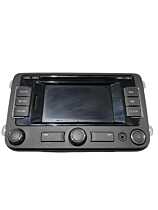 Navigatie Radio CD Player Amundsen RNS315 Skoda Yeti 2010 - 2018 Cod 3T0035197A [S0125]