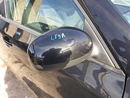 Oglinda Dreapta Electrica Fara Pliere Rabatare Skoda Fabia 2 Facelift 2007 - 2014 Culoare LF9R [C2011]