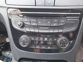 Panou Comanda Consola Buton Butoane Radio CD Player Navigatie AC Aer Conditionat Clima Climatronic Peugeot 508 2010 - 2018 [C7734]