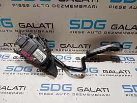 Pedala Acceleratie Seat Alhambra 1.9 TDI 2001 - 2005 Cod 7M4721603E YM219F836GB [M5210]