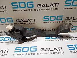 Pedala Acceleratie Peugeot 206 1.4 1998 - 2006 Cod 0280755026 9654877480 [M6175]