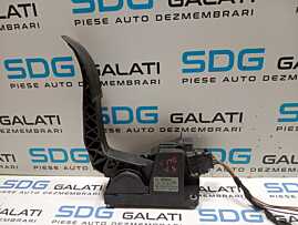 Pedala Acceleratie Mercedes Vito W639 2.2 CDI 2003 - 2014 Cod 0281002561 A6393000604 [M4909]