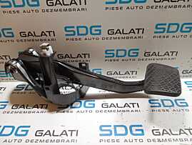 Pedala de Frana Mercedes Clasa C Class W204 S204 2.2 CDI 2007 - 2014 Cod A2042902001 PP204290056 [M7608]