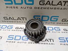 Pinion Fulie Roata Dintata Vibrochen Arbore Cotit Volvo S80 2.4 B 1998 - 2006 [M5255]