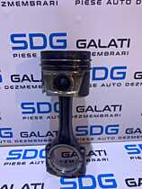 Piston Pistoane Complet cu Biela Volkswagen Scirocco 2.0 TDI CFHB CFHC CFGB CFGC 2009 - 2014 Cod 03L107065S