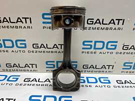 Piston Pistoane Complet cu Biela Skoda Octavia 2 1.4 BUD CGGA 2006 - 2014 Cod Bielă 036DQ 032T [B3369]