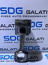 Piston Pistoane cu Biela Fiat Qubo 1.3JTD Multijet 2008 - 2019 Cod 06933C201 06933 C201