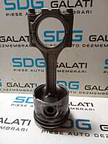 Piston Pistoane cu Biela Volvo V70 2.4 D 2000 - 2009 Cod 81L118 [M7136]