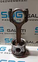 Piston Pistoane cu Biela Opel Agila A 1.3 CDTI 2003 - 2007 Cod 73502643 [M7688]