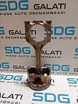 Piston Pistoane cu Biela Skoda Octavia 1 2.0 AZJ 1997 - 2011 Cod 06J [M7689]