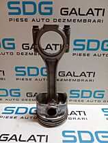 Piston Pistoane Cu Biela Audi A3 8P 1.9 TDI 2004 - 2013 Cod 038D-DE [M7534]