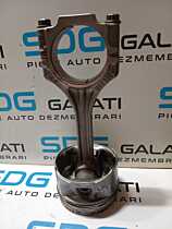 Piston Pistoane Cu Biela Audi A3 8P 1.6 FSI 2004 - 2013 Cod 036L/AH [M7206]