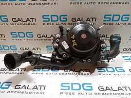 Pompa Apa Mercedes GLK X204 200 220 250 2.2 CDI 2008 - 2015 Cod A6512006401 A6512006301 [M7756]