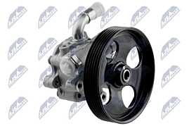 Pompa Servo Servodirectie Ford Fiesta 5 1.4 TDCI 2001 - 2008 Cod 2S6C-3A696-DC [M5040]