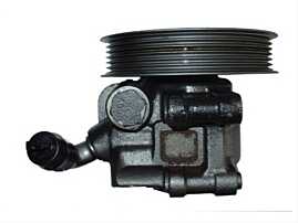 Pompa Servo Directie Servodirectie cu Senzor Ford Focus 1 1.6 16V 1998 - 2004 Cod XS4E-3A733-AC [M5345]