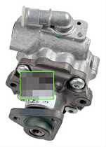 Pompa Servo Directie Servodirectie Audi Q5 2.0 TDI 2008 - 2012 Cod 8R0145155K [C4836]