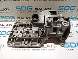 Pompa Ulei BMW Seria 3 E60 E61 520D 2.0 D 2003 - 2010 Cod 7798014 7798014-05 [M6025]