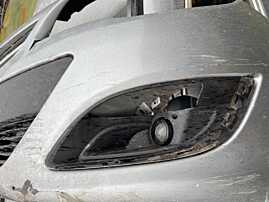 Proiector Ceata Stanga de pe Bara Spoiler Fata Opel Astra J Facelift 2012 - 2016 Cod 13367140 [C3164]