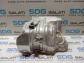 Protectie Termica Tabla Capac Turbo Turbina Turbosuflanta Dacia Logan 2 0.9 TCE 2012 - Prezent Cod 144504628R [M5629]