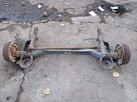 Punte Spate Completa cu Fuzeta Fuzete Citroen Jumpy 1994 - 2006 [L2306]