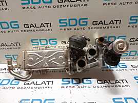 Racitor Gaze EGR Audi A3 8P 2.0 TDI 2004 - 2013 Cod 03L131512BB [M7009]