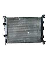 Radiator Apa Antigel Motor Renault Scenic 2 1.6 K4M 2003 - 2009 Cod 8200115542 [B3811]